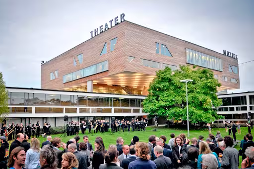 Royal Conservatoire Anvers photo